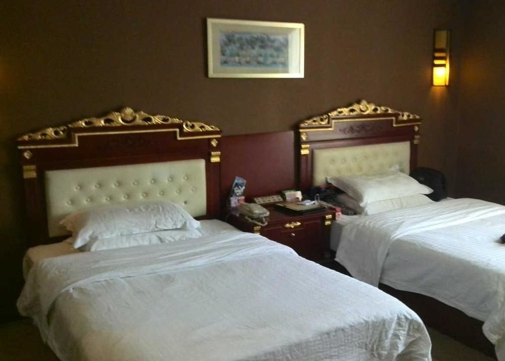 Yeste Hotel Nanning Jinhu Square Dış mekan fotoğraf